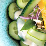 Refreshing Superfoods: The Ultimate Cucumber & Spirulina Salad