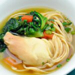 Healing Hearts: The Comfort of Chicken Noodle Soup for the Soul