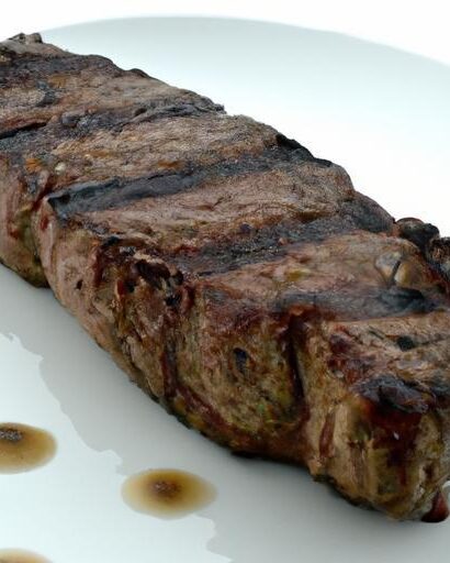 Perfectly Juicy Oven Ribeye Steak: A Step-by-Step Guide