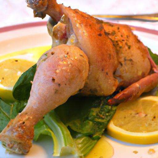 Savory Cornish Game Hen Recipes to Elevate Your Feast