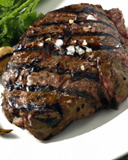 Mastering the Art of Grilling Perfectly Juicy Filet Mignon