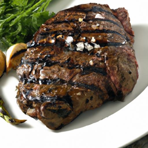 Mastering the Art of Grilling Perfectly Juicy Filet Mignon