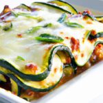 Zucchini Lasagna: A Fresh Twist on a Classic Favorite