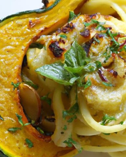 Spaghetti Squash Calories: A Light Twist on Classic Pasta