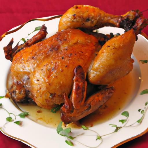 Discover Delectable Cornish Hen Recipes for Every Meal