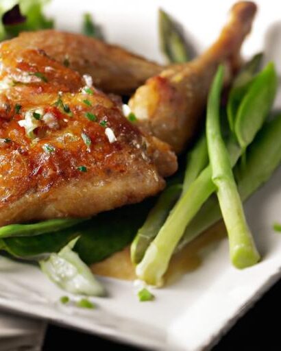 Mastering the Art: Perfectly Grilled Chicken Thighs Guide