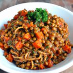 Hearty Vegan Lentil Bolognese: A Plant-Powered Classic