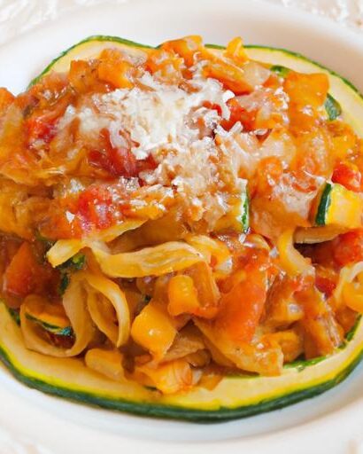 Spaghetti Squash Calories: Light, Tasty, and Nutritious Facts