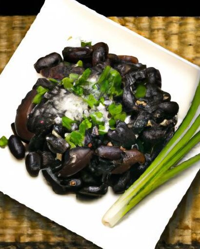 Unlocking Flavor: The Magic of Black Bean Garlic Sauce