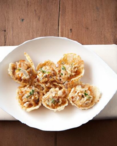Elevate Appetizers with Savory Ruffle Mushroom Risotto Bites