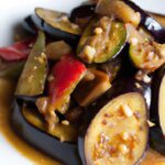 Fiery Flavors Unleashed: Mastering Spicy Eggplant Stir Fry