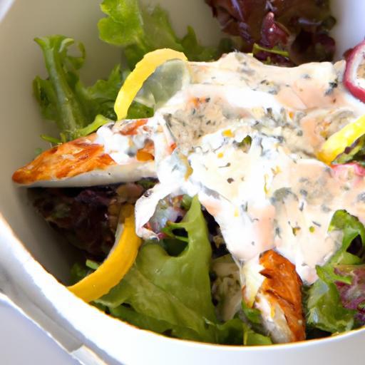 Creamy Twist: Elevate Chicken Salad with Greek Yogurt Flair