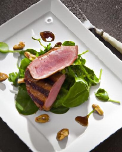 Mastering Duck Breast: A Savory Guide to Perfect Cooking