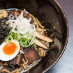 Unlocking Flavor: The Rise of Black Garlic Ramen Delights