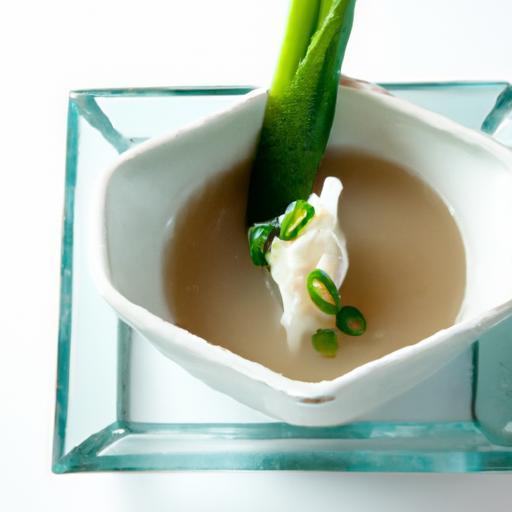 Nagatanien Miso Soup Dried: Quick Comfort in Every Sip