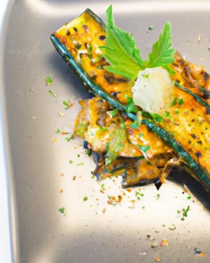 Umami Boost: Unlock Flavor with Miso-Glazed Eggplant Delight