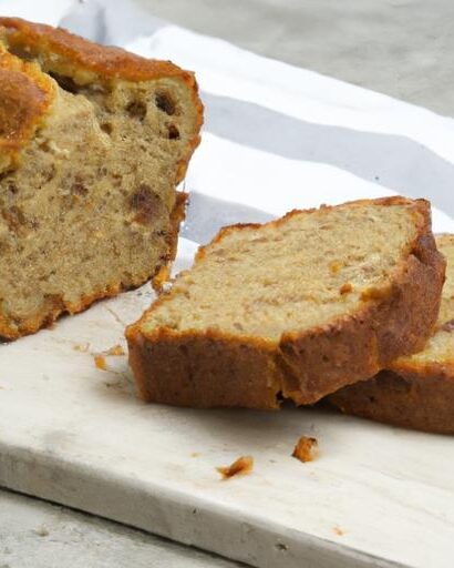 Deliciously Healthy: The Ultimate Gluten-Free Banana Bread Guide