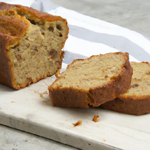 Deliciously Healthy: The Ultimate Gluten-Free Banana Bread Guide