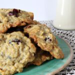Guilt-Free Delight: Sugar-Free Soft Baked Oatmeal Raisin Cookies