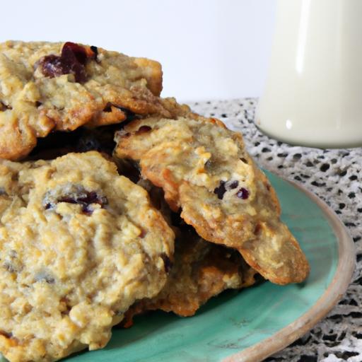 Guilt-Free Delight: Sugar-Free Soft Baked Oatmeal Raisin Cookies