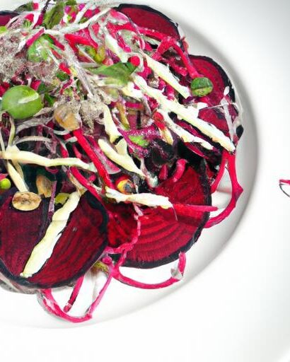 Beetroot Salad Bliss: Colorful, Nutritious & Delicious Ideas