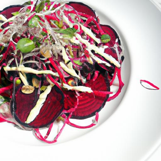 Beetroot Salad Bliss: Colorful, Nutritious & Delicious Ideas
