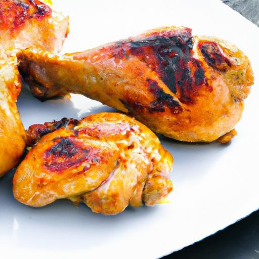 Mastering the Grill: Perfect Chicken Drumsticks Timing Guide