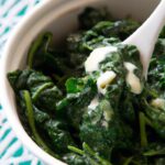 Keto Creamed Spinach: A Low-Carb Twist on a Classic Favorite