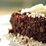 Decadent Quinoa Chocolate Cake: A Healthy Indulgence Delight