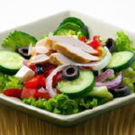 Fresh & Flavorful: The Ultimate Greek Chicken Salad Recipe