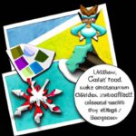 Tuna Tartare Delight: Avocado & Wasabi Aioli Twist