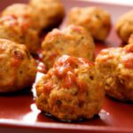 Savory Baked Turkey Meatballs: A Healthy Twist on Comfort Food