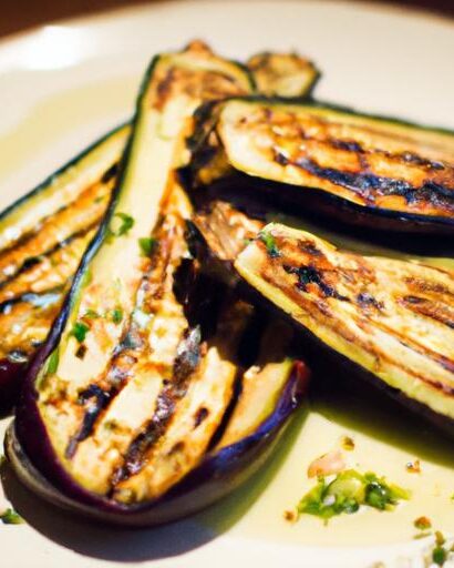 Mastering the Art of Perfectly Grilled Eggplant Every Time