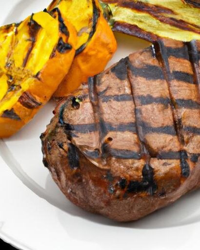 Mastering the Art of Grilling Filet Mignon to Perfection