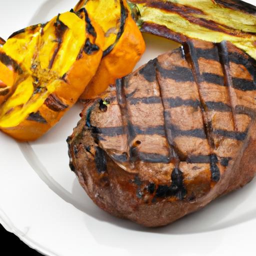 Mastering the Art of Grilling Filet Mignon to Perfection