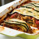 Layered Delight: How to Make Vegetarian Zucchini Lasagna