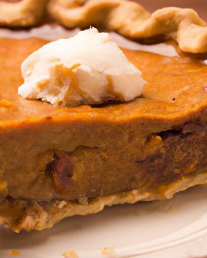 Slap Yo Mama Sweet Potato Pie: A Southern Delight Unveiled