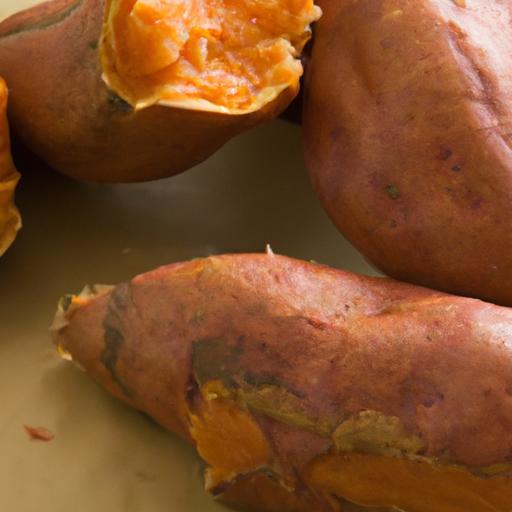 Perfectly Roasted Whole Sweet Potatoes: Simple & Flavorful Guide