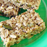 Wholesome Homemade Granola Bars: Nutritious & Delicious