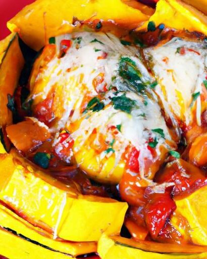 Spaghetti Squash Secrets: Unveiling Its Calorie Count