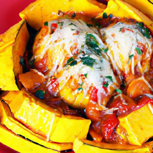 Spaghetti Squash Secrets: Unveiling Its Calorie Count