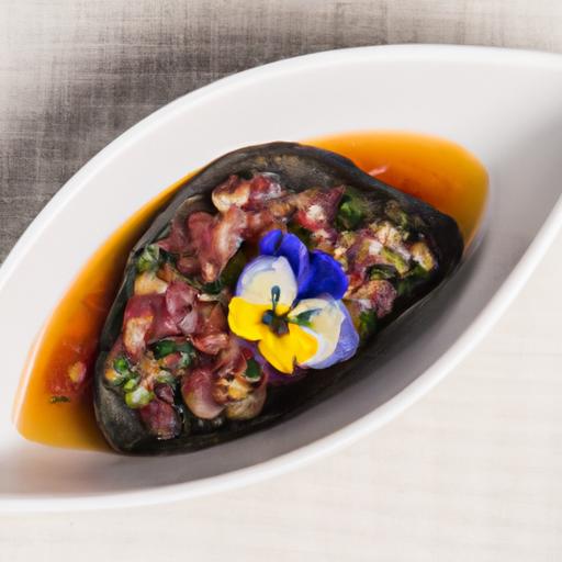 Unlocking flavor: The Magic of black Garlic‌ Oil Explained