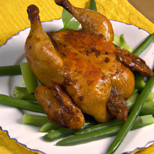Discover Delectable ‍Cornish Hen recipes for Every Meal