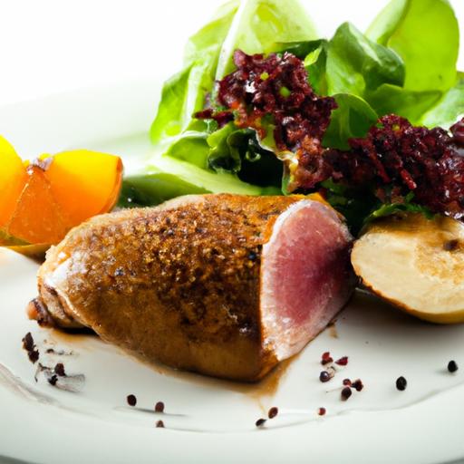 Mastering​ Duck Breast: ‍A Savory Guide ‍to Perfect Cooking