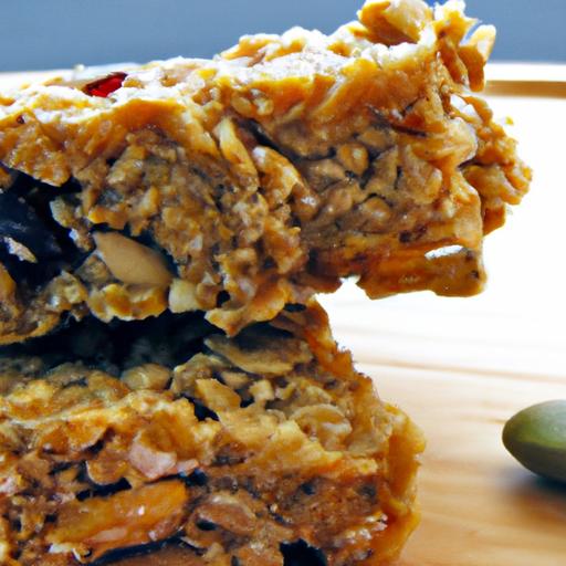 Wholesome Homemade Granola Bars: Nutritious & Delicious