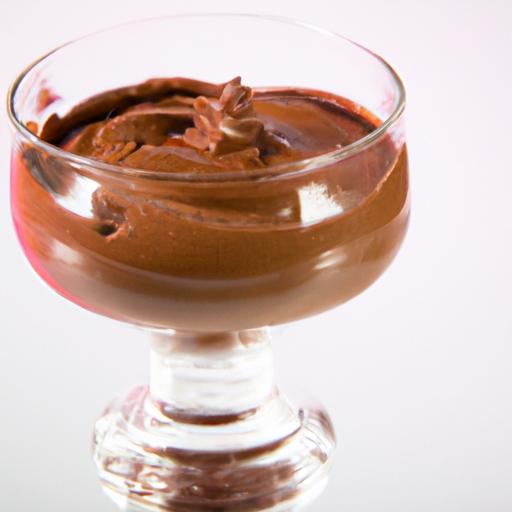 Decadent Chocolate ‌Mousse: Secrets‍ to Silky Perfection