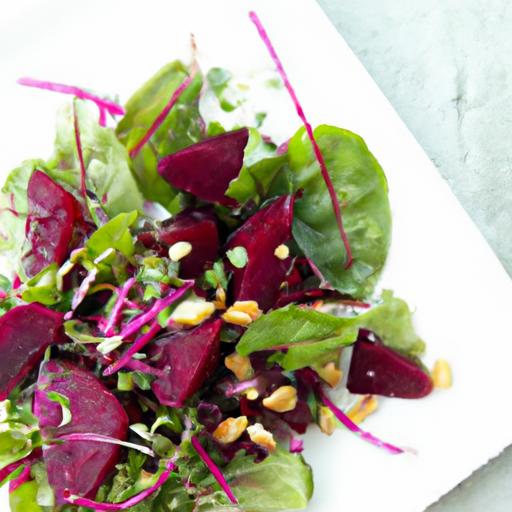 Beetroot Salad Bliss: Colorful, Nutritious & Delicious Ideas