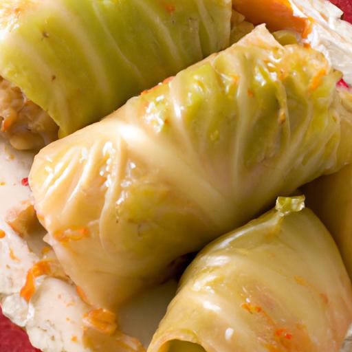 Unlocking the Secrets of Irresistible Savory Cabbage rolls