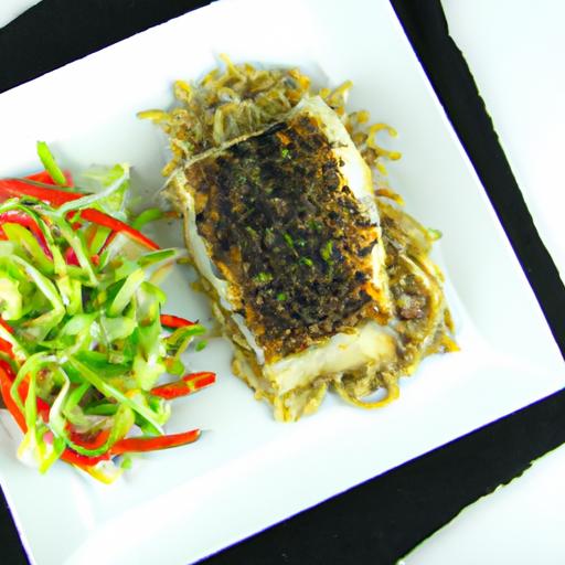Master the‌ Best⁣ Blackened Cod Recipe: Flavorful ‌& Easy!