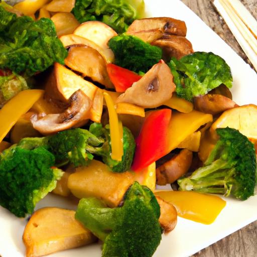 Vibrant & Speedy: Mastering Easy Stir Fry Veggies Fast